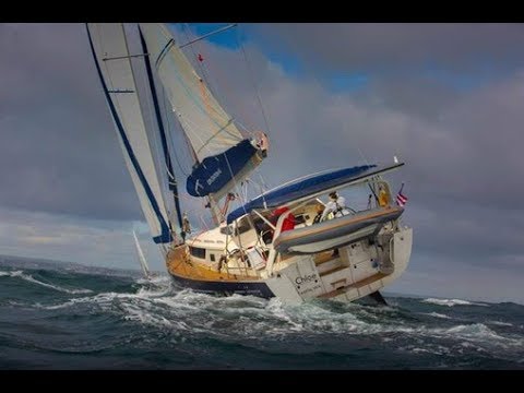 Sailing Chloe - Episode 39 : First Sail to Alderney