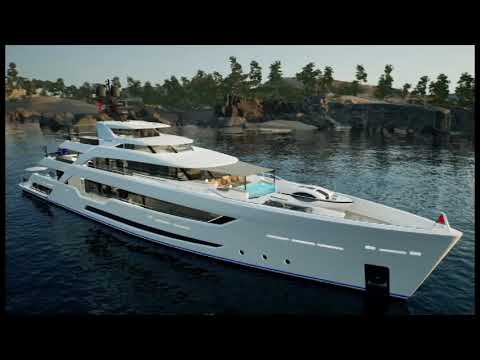 Motoryacht - Al Waab II