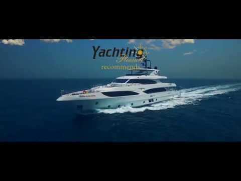 Majesty Yachts 125