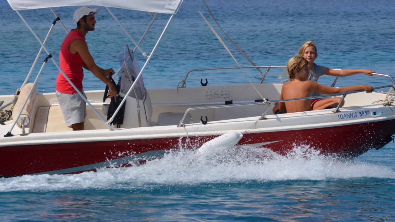 Yachting Club 470 - Închiriere bărci Paxos
