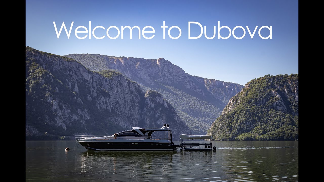 THIS is WHY you SHOULD VISIT Cazanele Dunarii | Dubova | La Vella 2021