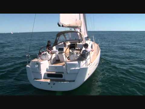 JEANNEAU Sun Odyssey 41 DS by Yachting Pleasure