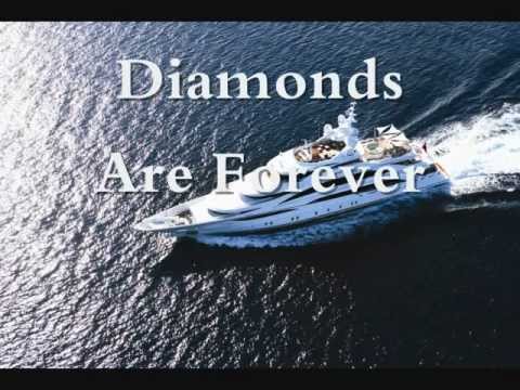 Diamantele sunt pentru totdeauna