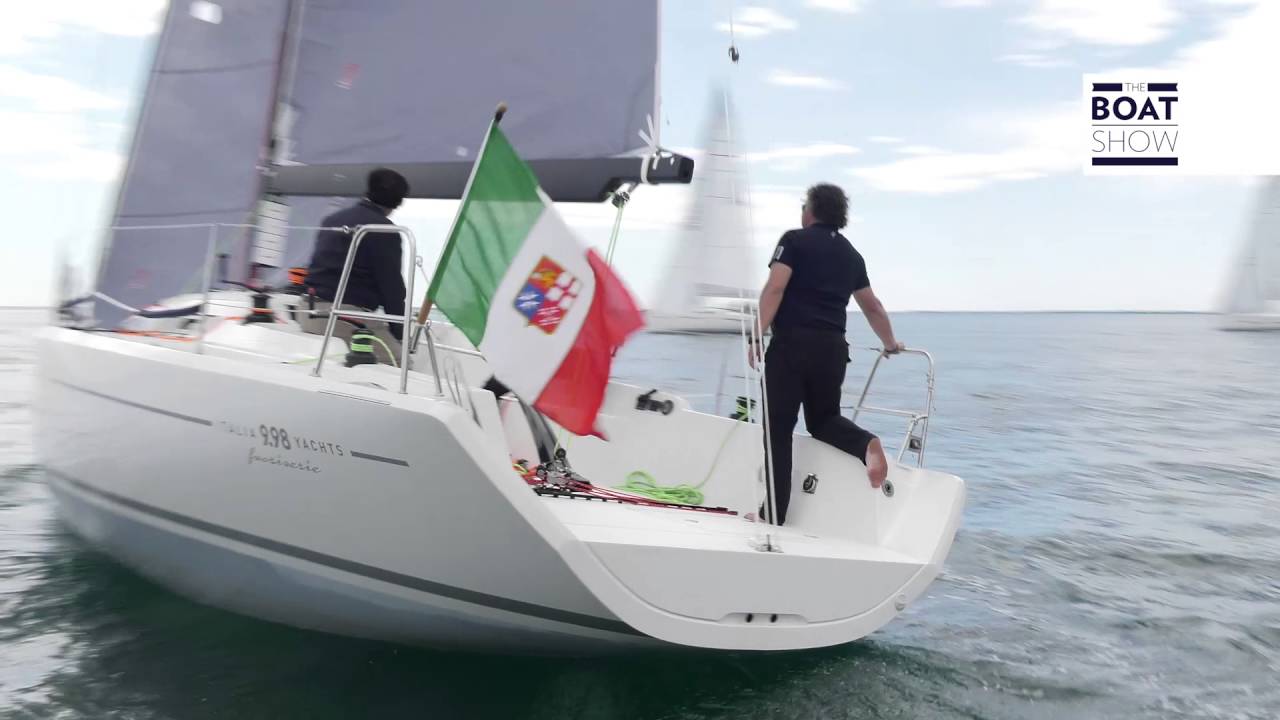 [ITA] ITALIA YACHTS 9.98 Fuoriserie - Recenzie - The Boat Show