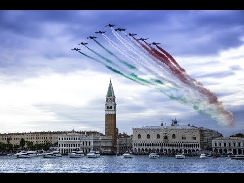 Ferretti Yachts aniversarea a 50 de ani cu un eveniment spectaculos la Veneția