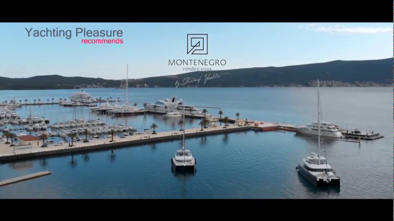 Sunreef Yachts-MONTENEGRO PROGRAMARE