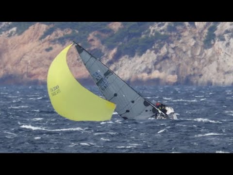 Sailing : Marseille Sailing Week (SNIM) 2021 - Windy Day 3