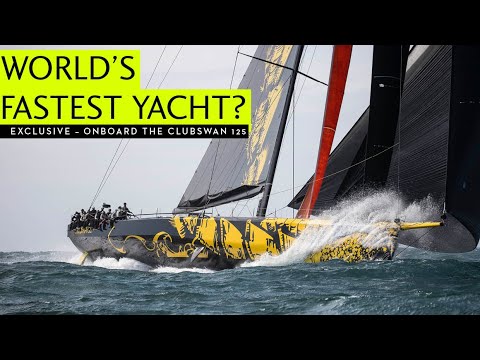 Navigarea unui ucigaș record - acesta este cel mai rapid iaht offshore din lume?