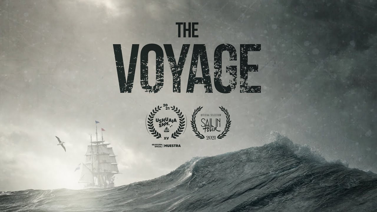 THE VOYAGE - Bark Europa navighează 10.000 de mile marine de la Ushuaia la Scheveningen