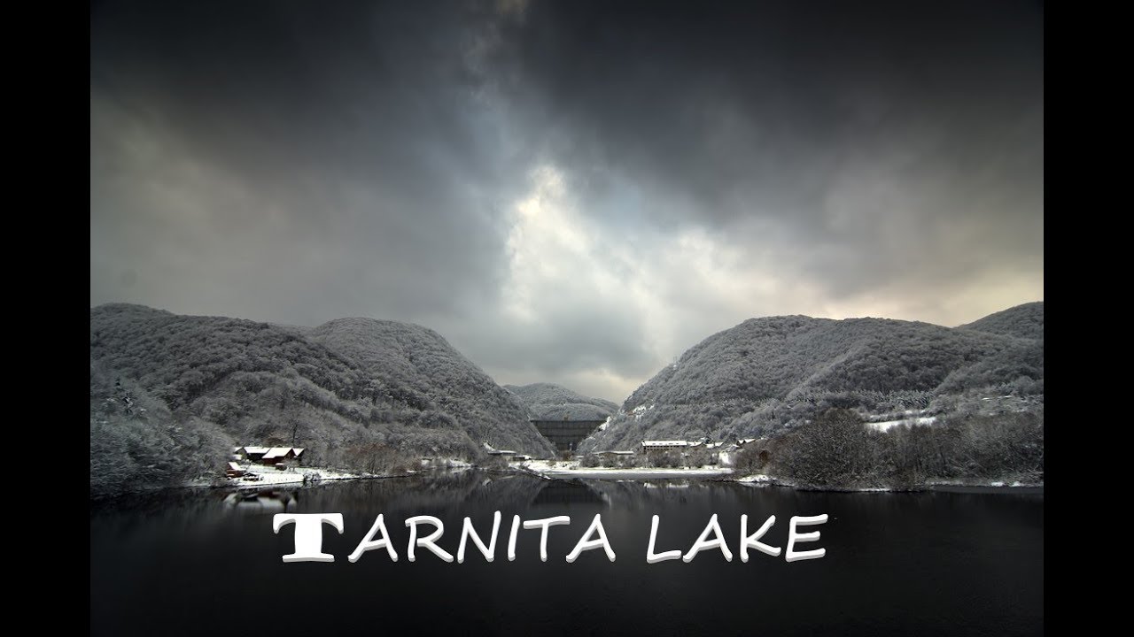 TARNITA LAKE | CLUJ | WINTER | CINEMATIC