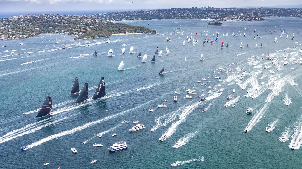 Rolex Sydney Hobart Yacht Race – Depășind granițele tradiționale ale sportului