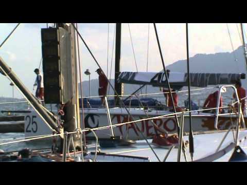 A 39-a competiție de navigație oceanică din America Latină Yacht Club de Ilhabela 2012