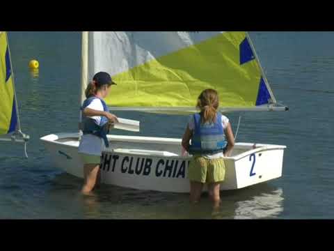 Chiavari Yacht Club și școala sa de navigație