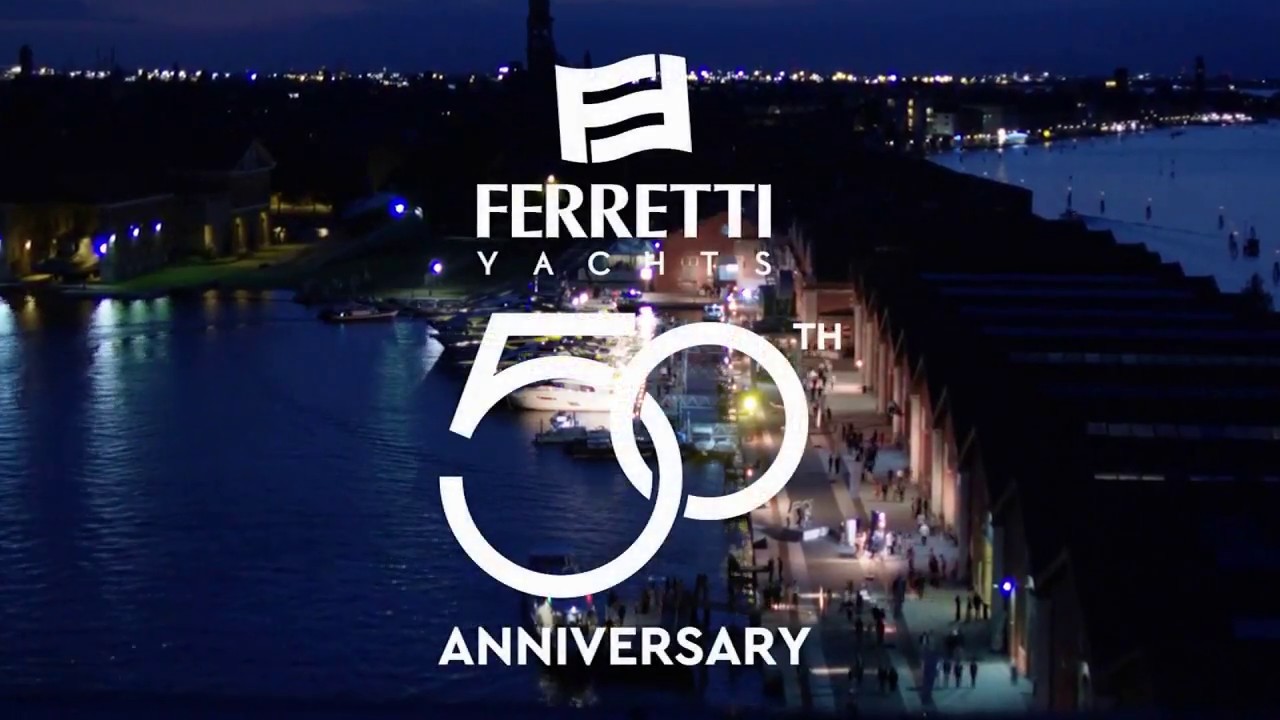 50 de ani de la Ferretti Yachts - Umberto Tozzi în concert