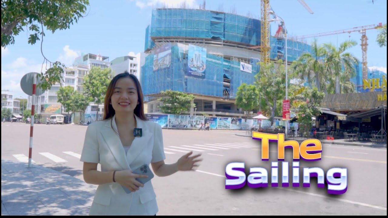 Sailing Quy Nhon |  Clasa resort #thesailingquynhon #NgocHoaTV