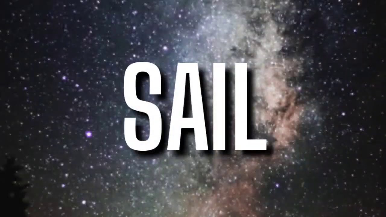 AWOLNATION - Sail (Versuri) „Baby I’m a different breed” [Tiktok Song]