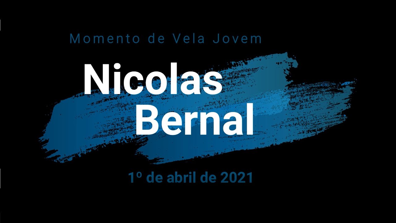 Youth Sailing Moment - Nicolas Bernal
