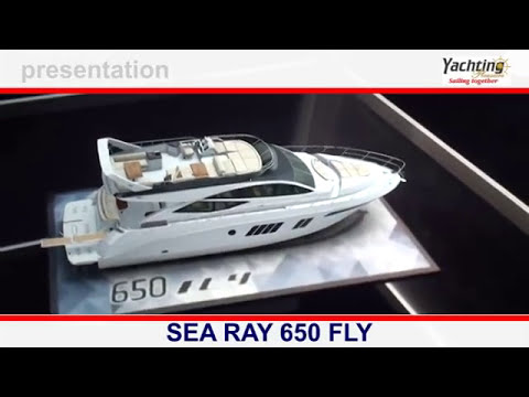 Sea Ray 650 Fly
