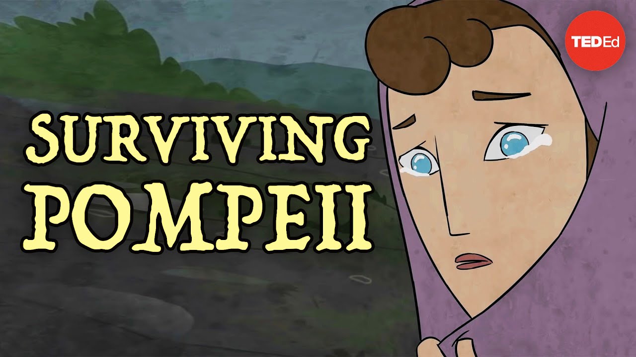 Alerga, navighează sau ascunde-te?  Cum să supraviețuiești distrugerii Pompeii - Gary Devore