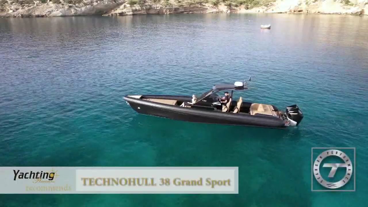 TECHNOHULL 38 Grand Sport