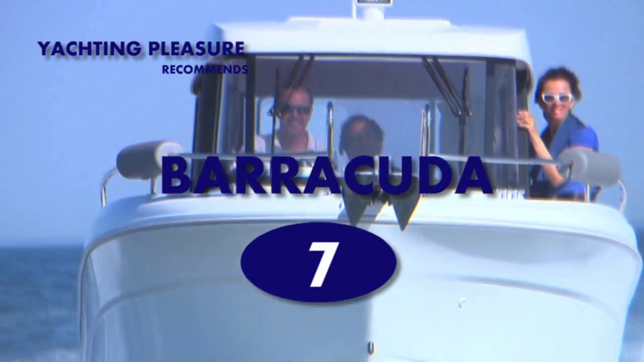 BARRACUDA 7