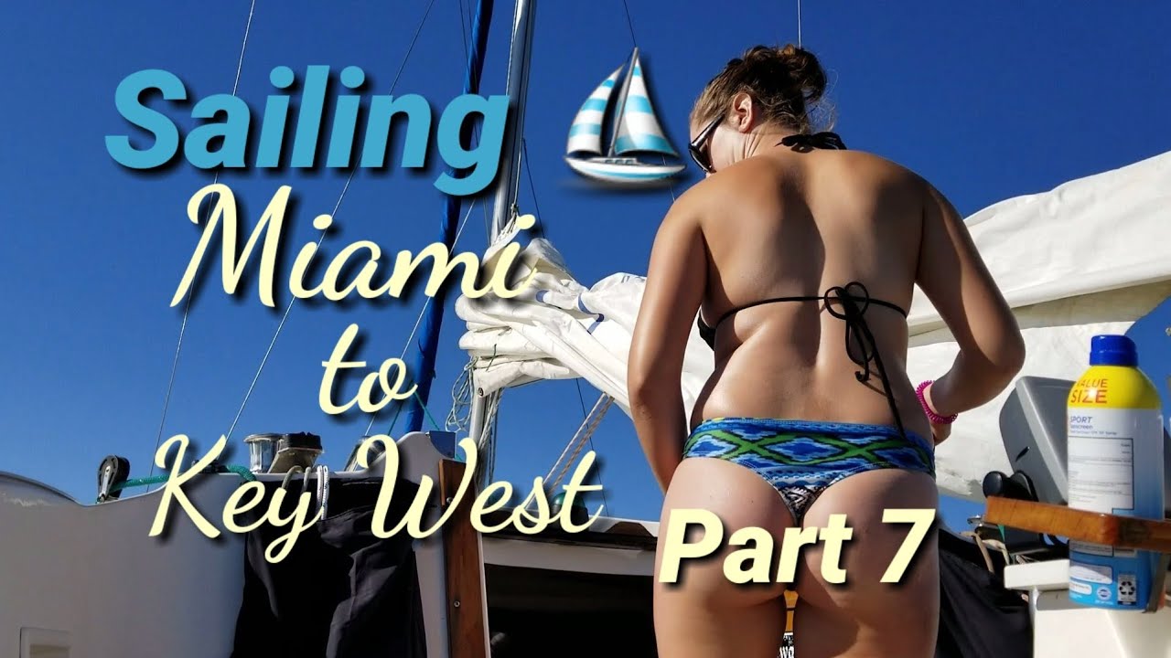 Ep.  30 [Actually] Navigarea pe ICW (Miami)
