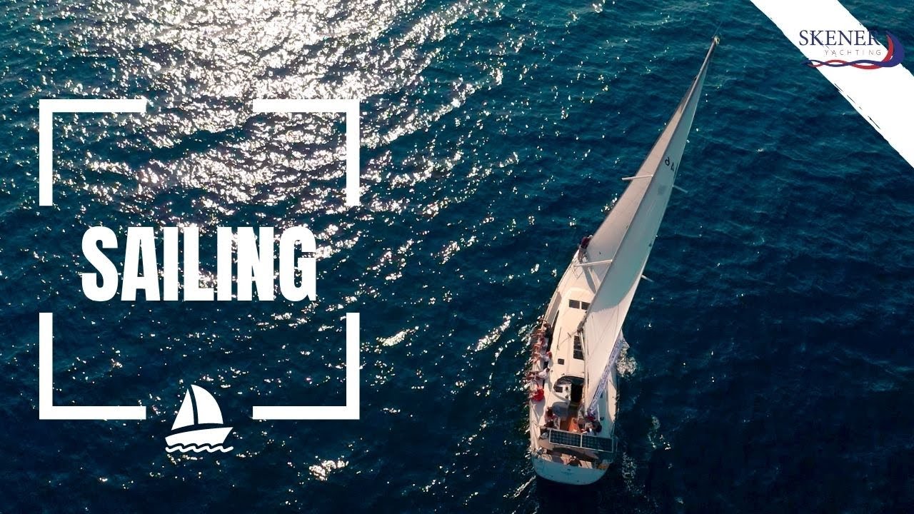 Skener Yachting / Sailing în Croația