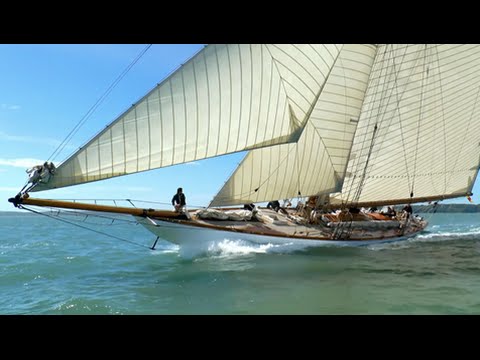 Bicentenarul Royal Yacht Squadron – Film – The Spirit of Yachting