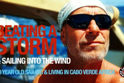 Învingerea unei furtuni și navigarea în vânt |  60 de ani și trăirea la bordul unei barci cu pânze |  Sezonul 5 |  Episodul 84