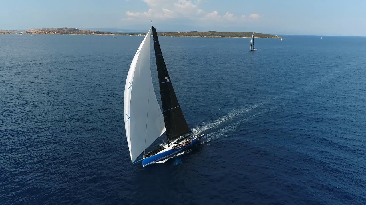 Maxi Yacht Rolex Cup – O gamă impresionantă de putere și pricepere la navigație
