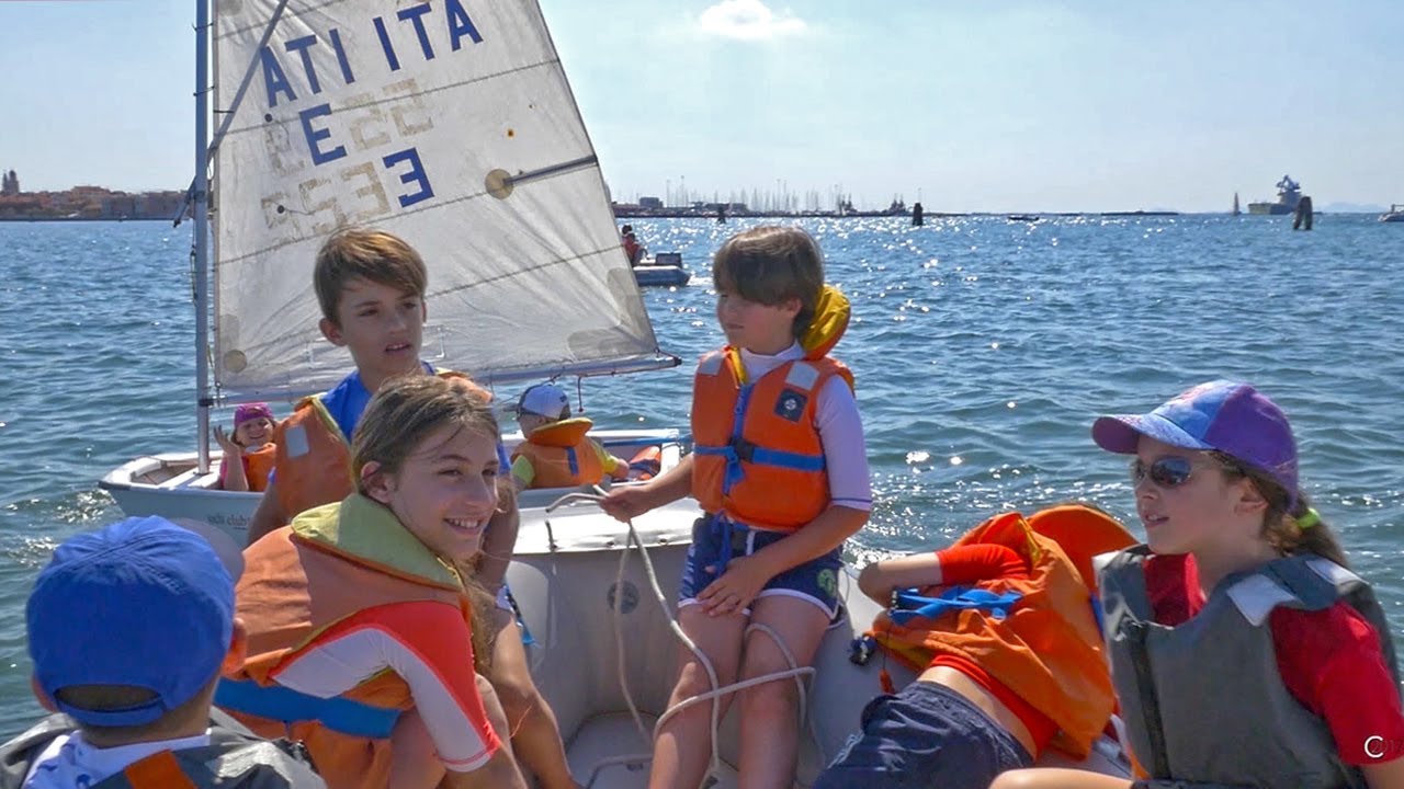 Vela Open Day-Yacht Club Padova