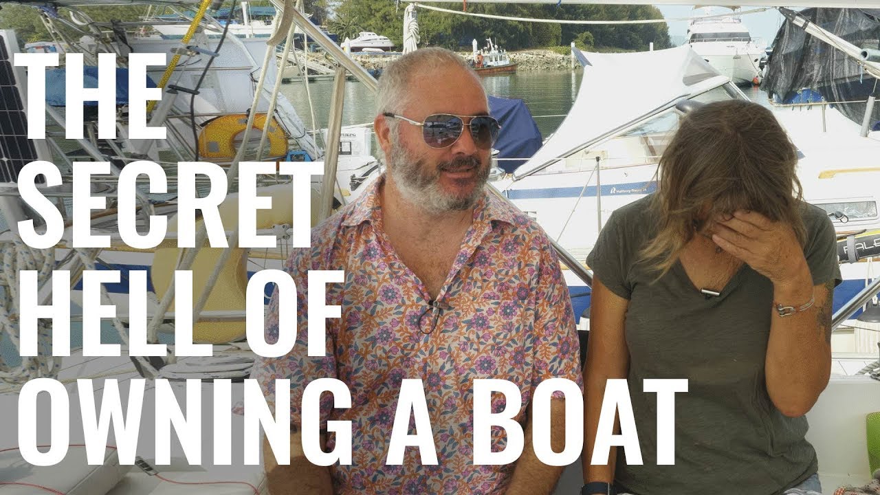 5 motive pentru a nu cumpăra o barcă!  - Întrebări și răspunsuri de navigație 23