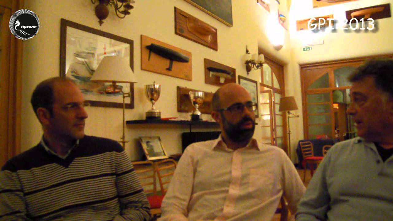 Patru discuții la Italian Yacht Club