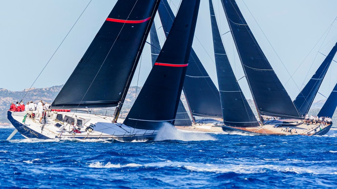 Maxi Yacht Rolex Cup – Un exemplu de excelență