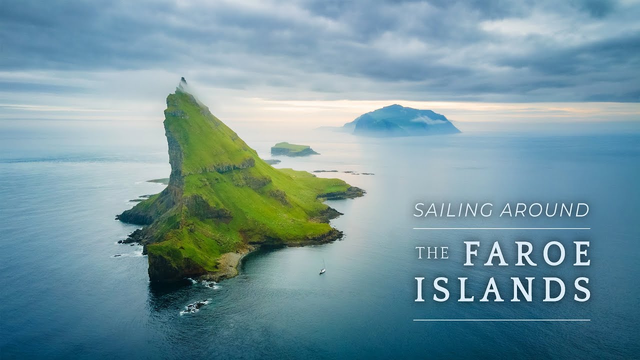 Navigare în jurul Insulelor Feroe