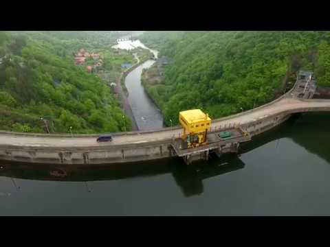 Deliver Lake and Dam - Romania
