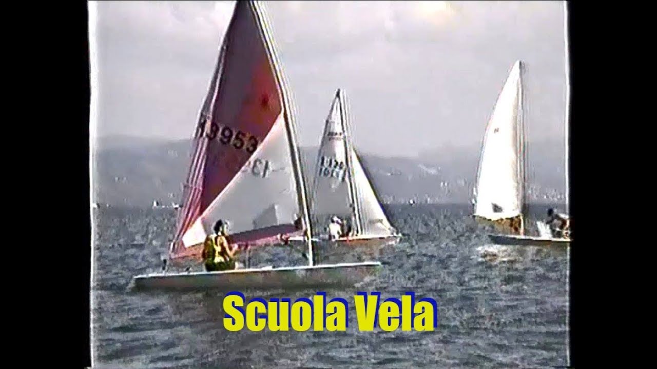 ȘCOALA DE VELAȚIE Yacht Club HANNIBAL - LINEABLU