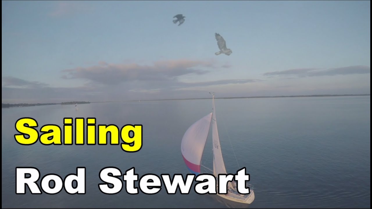 Rod Stewart - Sailing 1975 (versuri)