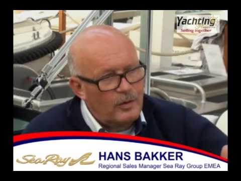 Sea Ray - interviu cu Hans Bakker