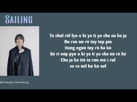 [Phiên âm tiếng Việt] Navigație - Ahn Ye Eun
