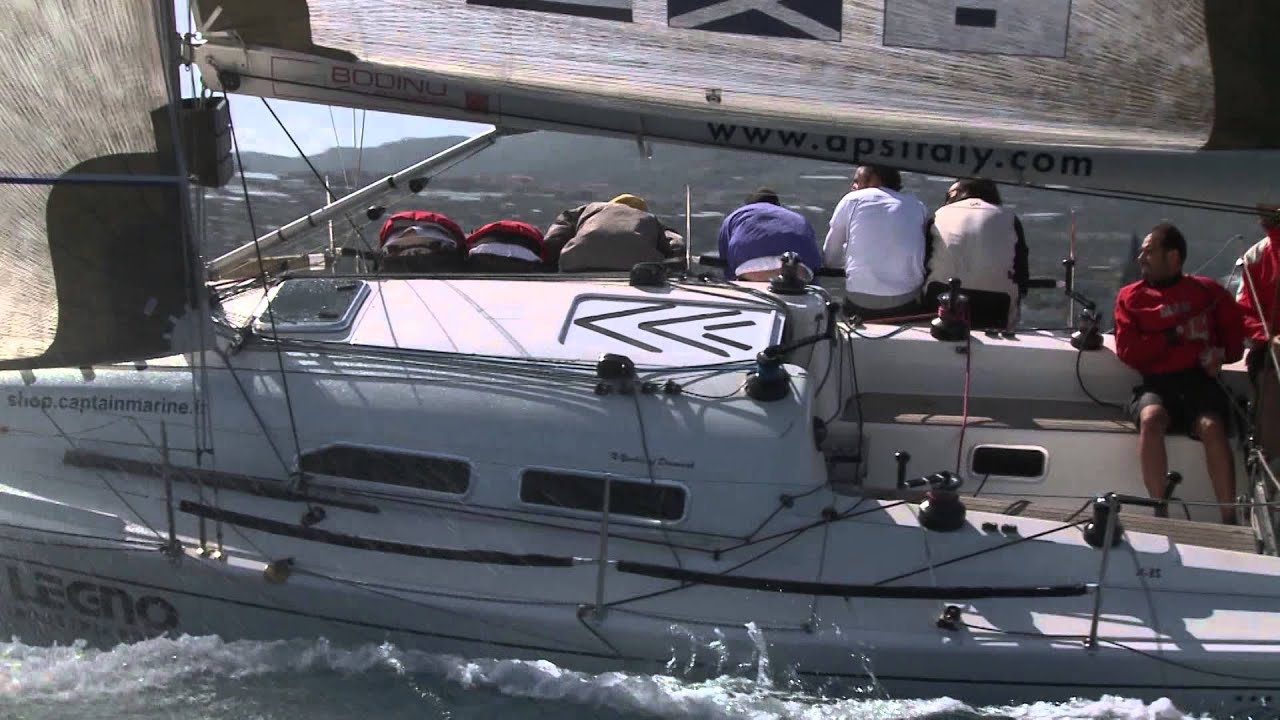 Campionatul Mondial X35 2014 - Yacht Club Sanremo