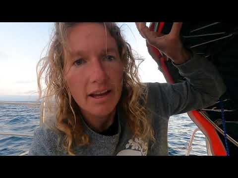 Kirsten Neuschafer Solo navighează din Africa de Sud în Spania mai 2022