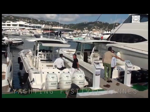 YACHTING FESTIVAL CANNES 2014