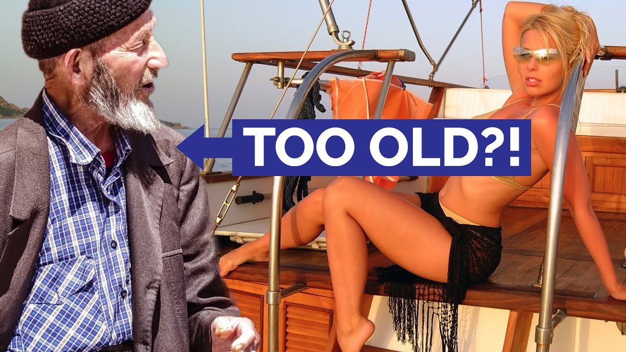 Ești prea bătrân pentru a naviga în jurul lumii?  - Întrebări și răspunsuri de navigație 38