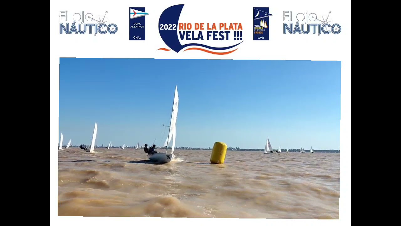 Sailing Fest 2022 / Club de Veleros Barlovento - Club Náutico Albatros.