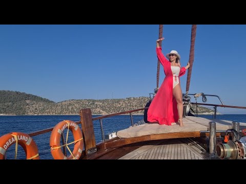 Yachting în Bodrum și zile de vis în Antalya