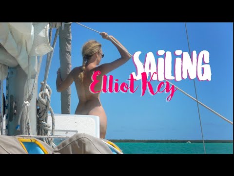 Sailing Elliot Key |  SMLS S10E07