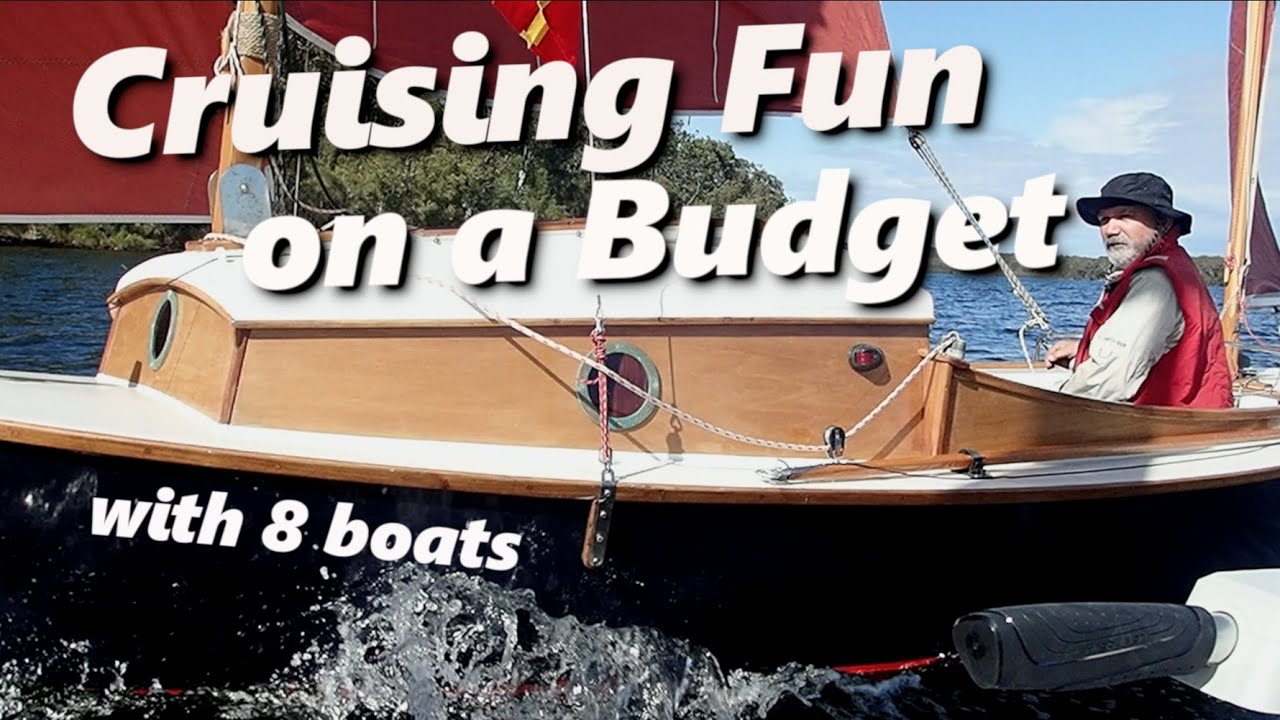 Croazieră cu barca, modalitatea ieftină de navigare