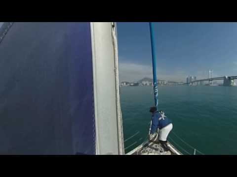 Yachting la Pusan ​​360