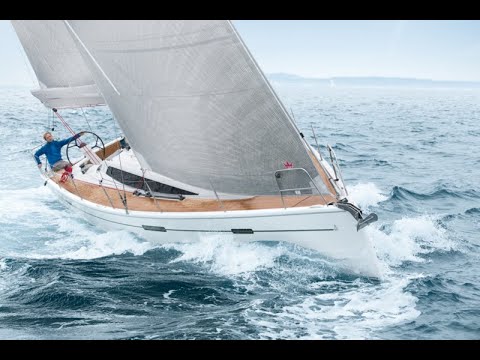 Dehler 42 - Tur ghidat Video prezentat de West Yachting